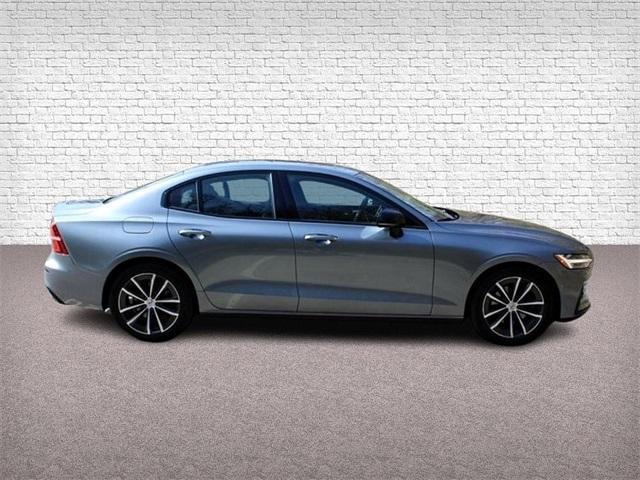 used 2021 Volvo S60 car, priced at $29,863