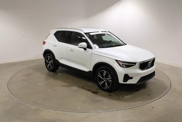 used 2023 Volvo XC40 car, priced at $34,888