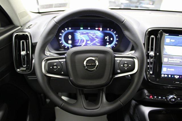 used 2023 Volvo XC40 car, priced at $34,888