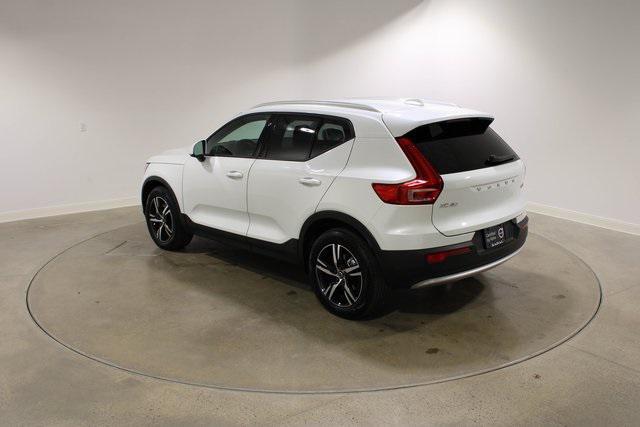 used 2023 Volvo XC40 car, priced at $34,888