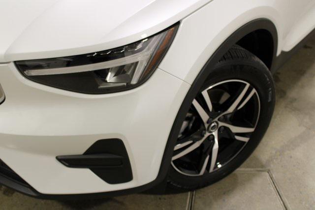 used 2023 Volvo XC40 car, priced at $34,888