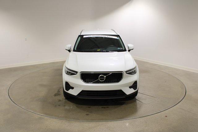 used 2023 Volvo XC40 car, priced at $34,888