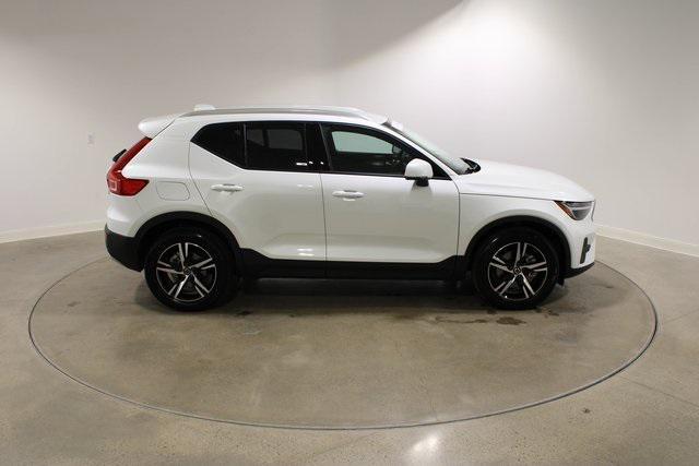 used 2023 Volvo XC40 car, priced at $34,888