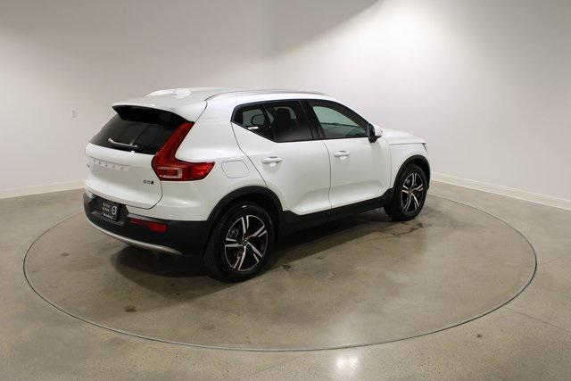 used 2023 Volvo XC40 car, priced at $34,888