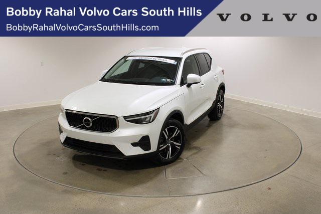 used 2023 Volvo XC40 car, priced at $34,888