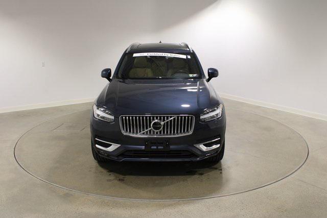 used 2022 Volvo XC90 car, priced at $43,998