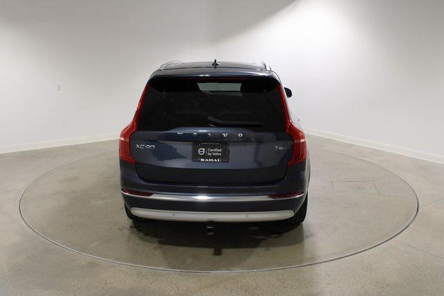 used 2022 Volvo XC90 car, priced at $43,998