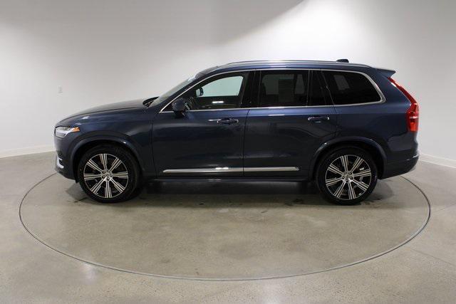 used 2022 Volvo XC90 car, priced at $43,998