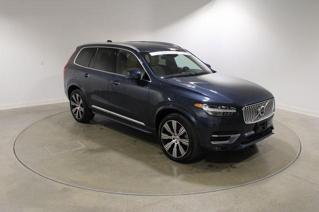 used 2022 Volvo XC90 car, priced at $43,998