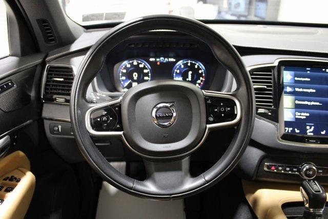 used 2022 Volvo XC90 car, priced at $43,998