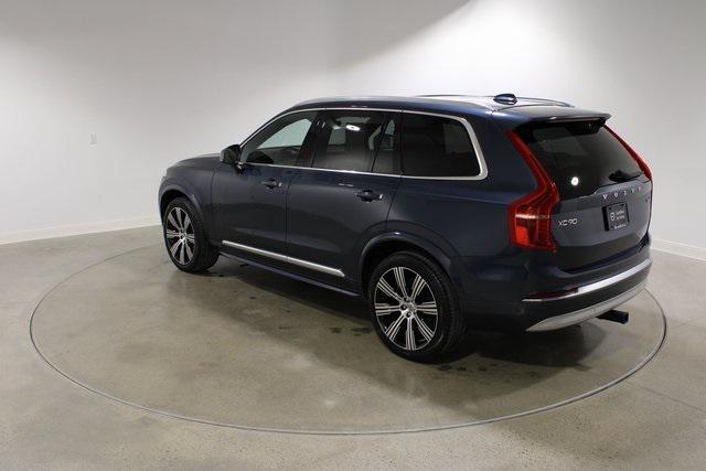 used 2022 Volvo XC90 car, priced at $43,998