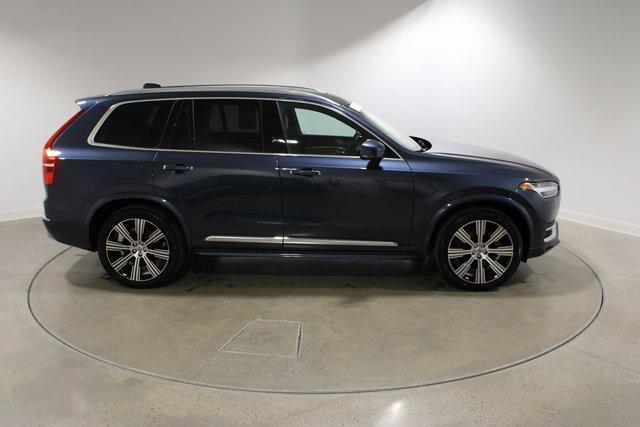 used 2022 Volvo XC90 car, priced at $43,998