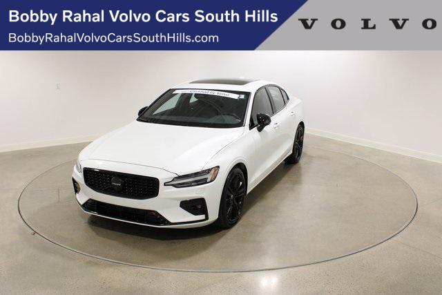 used 2024 Volvo S60 car, priced at $43,298