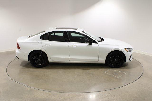 used 2024 Volvo S60 car, priced at $43,298