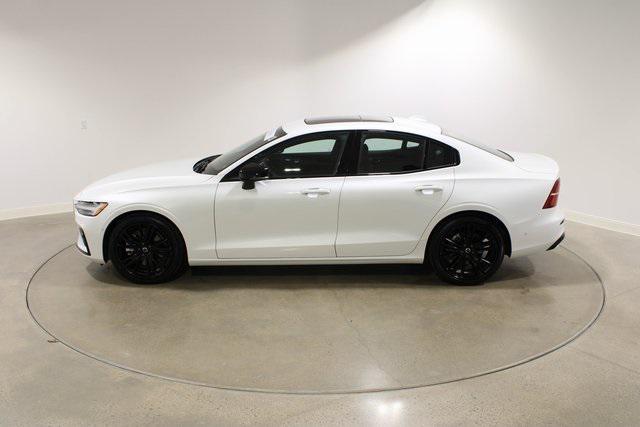 used 2024 Volvo S60 car, priced at $43,298