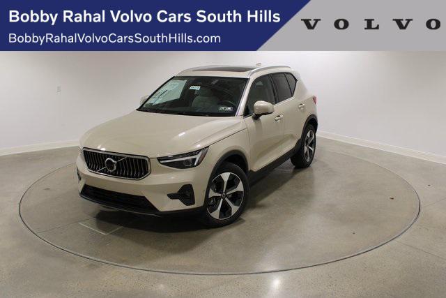 new 2025 Volvo XC40 car, priced at $48,100