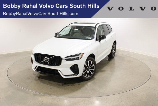 new 2025 Volvo XC60 car, priced at $50,890