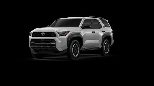 new 2025 Toyota 4Runner car, priced at $60,138