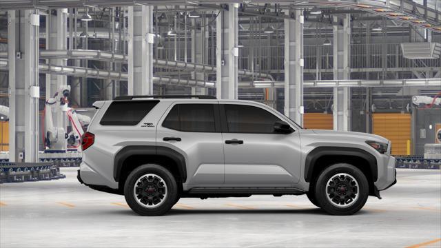 new 2025 Toyota 4Runner car, priced at $60,138