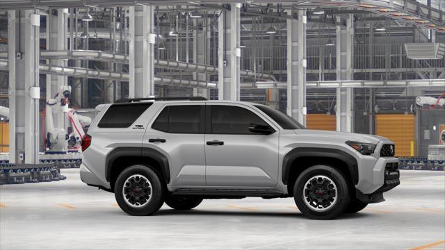 new 2025 Toyota 4Runner car, priced at $60,138