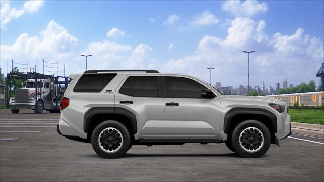 new 2025 Toyota 4Runner car, priced at $60,138