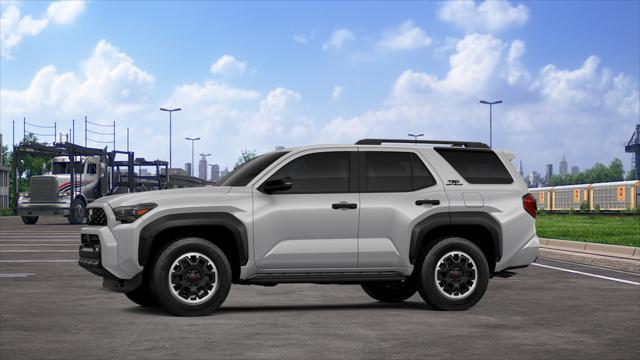 new 2025 Toyota 4Runner car, priced at $60,138