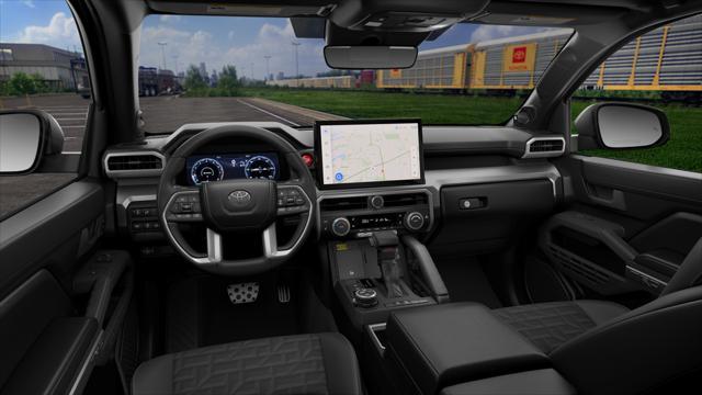 new 2025 Toyota 4Runner car, priced at $60,138
