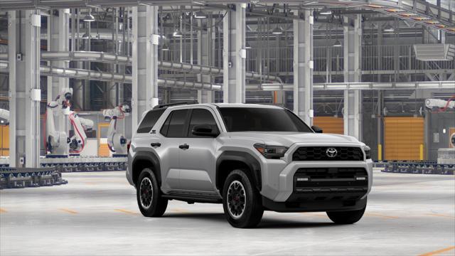 new 2025 Toyota 4Runner car, priced at $60,138