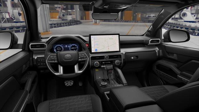 new 2025 Toyota 4Runner car, priced at $60,138