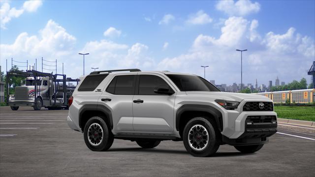 new 2025 Toyota 4Runner car, priced at $60,138