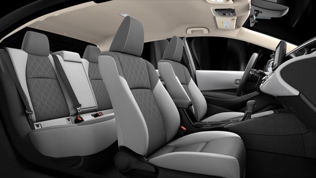 new 2025 Toyota Corolla car, priced at $24,638