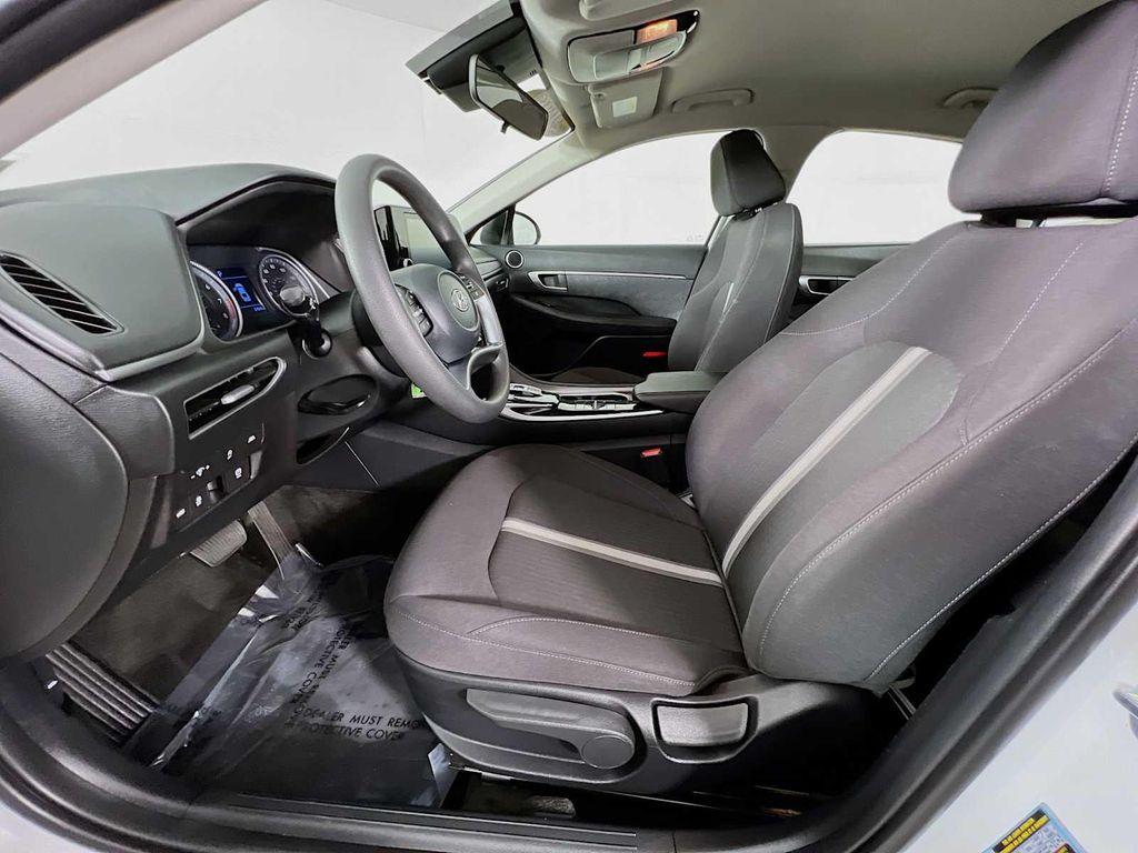 used 2022 Hyundai Sonata car, priced at $18,991