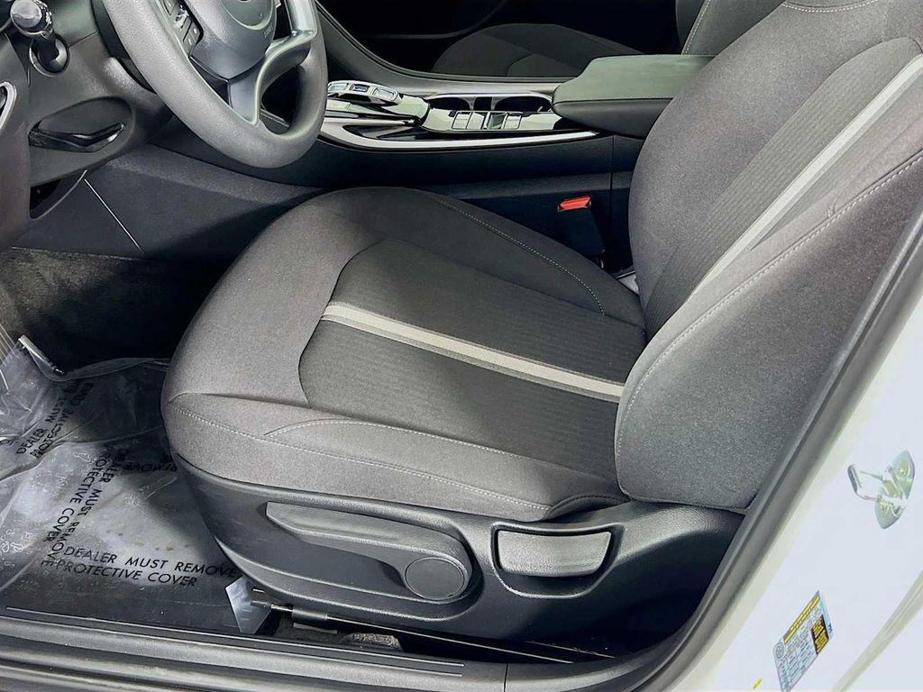 used 2022 Hyundai Sonata car, priced at $18,991