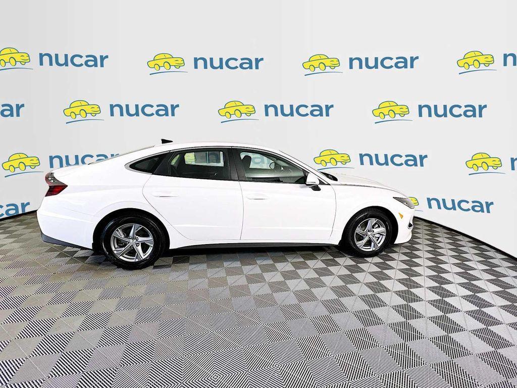used 2022 Hyundai Sonata car, priced at $18,991