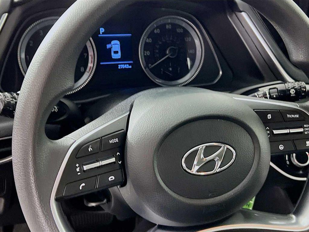 used 2022 Hyundai Sonata car, priced at $18,991