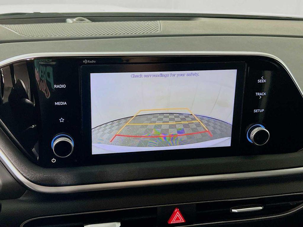 used 2022 Hyundai Sonata car, priced at $18,991