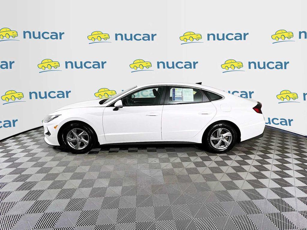 used 2022 Hyundai Sonata car, priced at $18,991