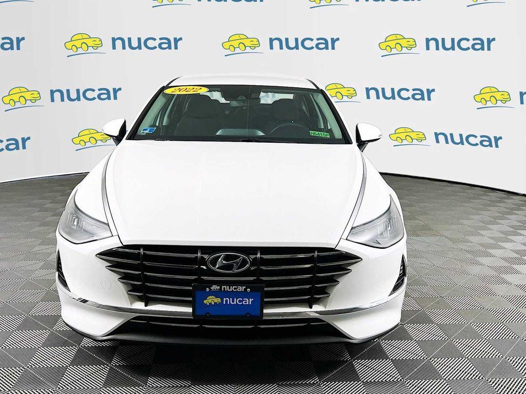used 2022 Hyundai Sonata car, priced at $18,991