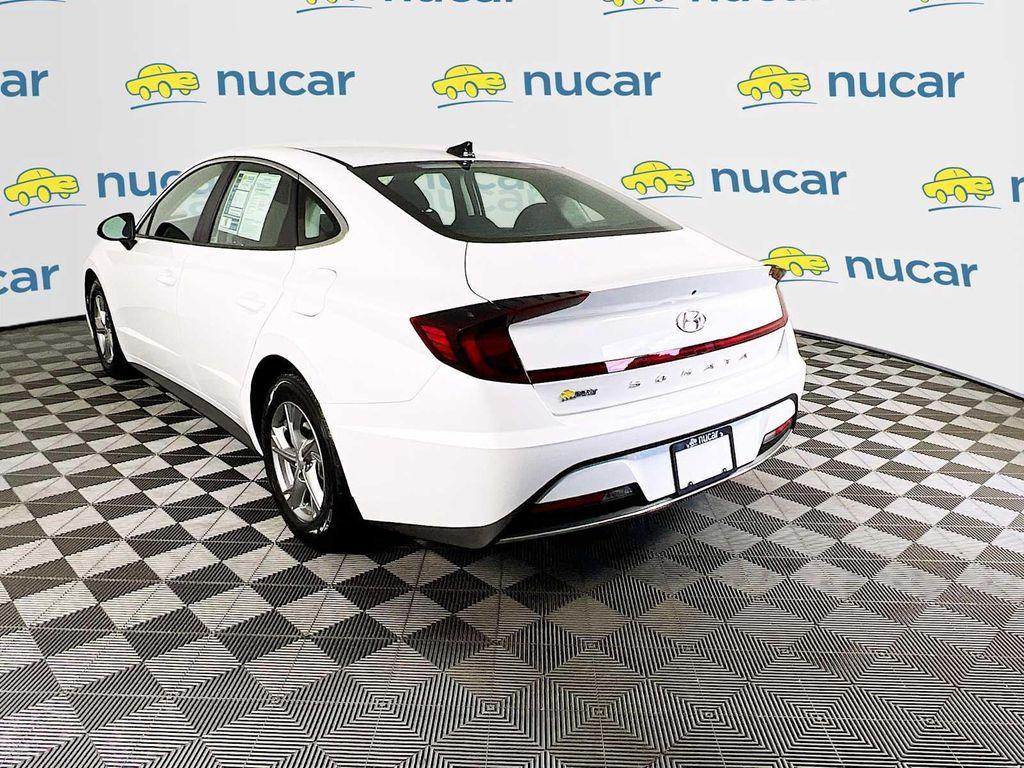 used 2022 Hyundai Sonata car, priced at $18,991