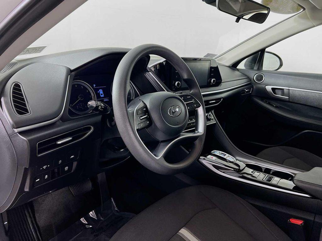 used 2022 Hyundai Sonata car, priced at $18,991