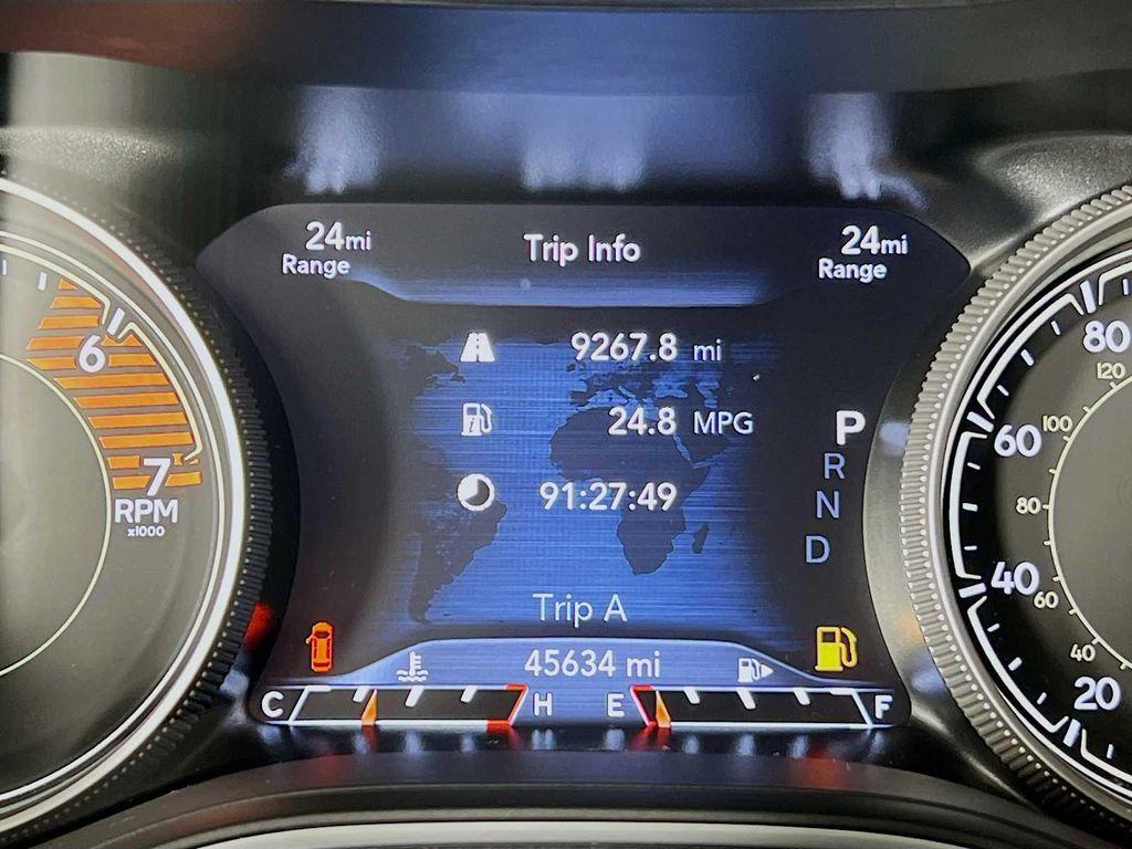 used 2021 Jeep Cherokee car, priced at $22,991