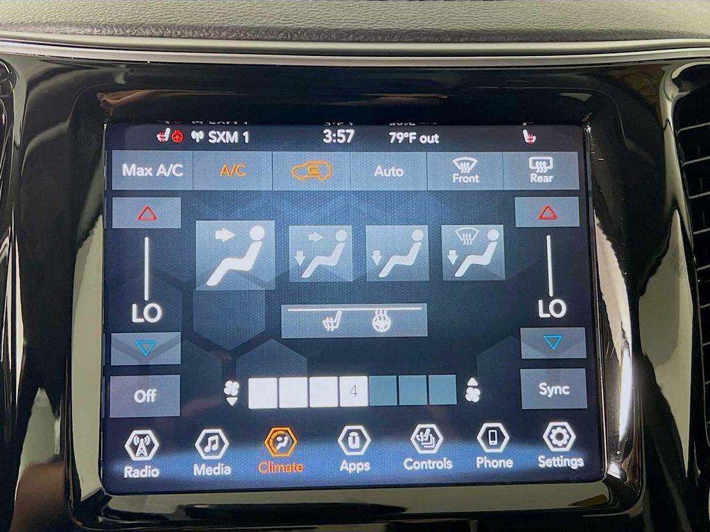 used 2021 Jeep Cherokee car, priced at $22,991