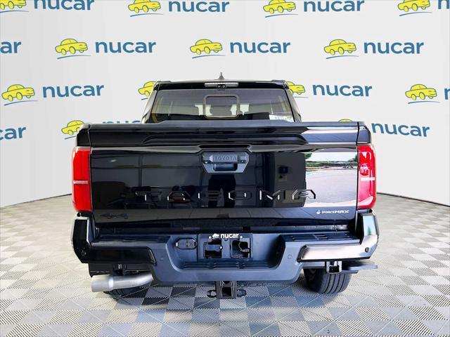 new 2025 Toyota Tacoma car, priced at $53,956