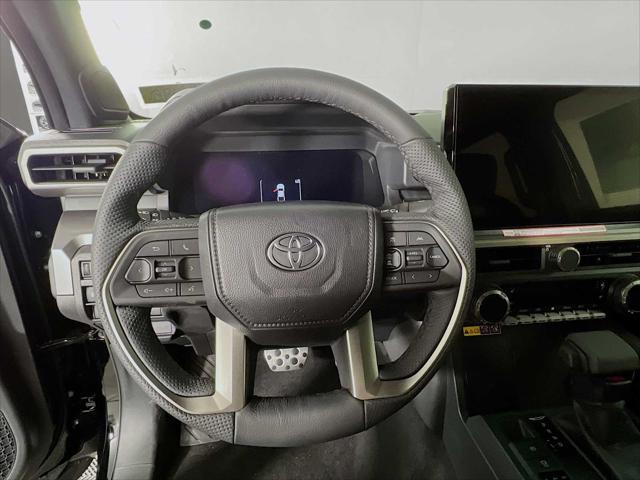new 2025 Toyota Tacoma car, priced at $53,956