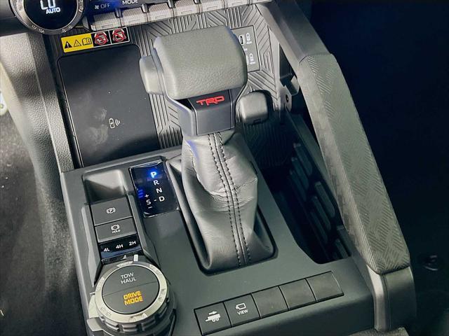new 2025 Toyota Tacoma car, priced at $53,956