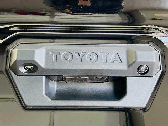 new 2025 Toyota Tacoma car, priced at $53,956