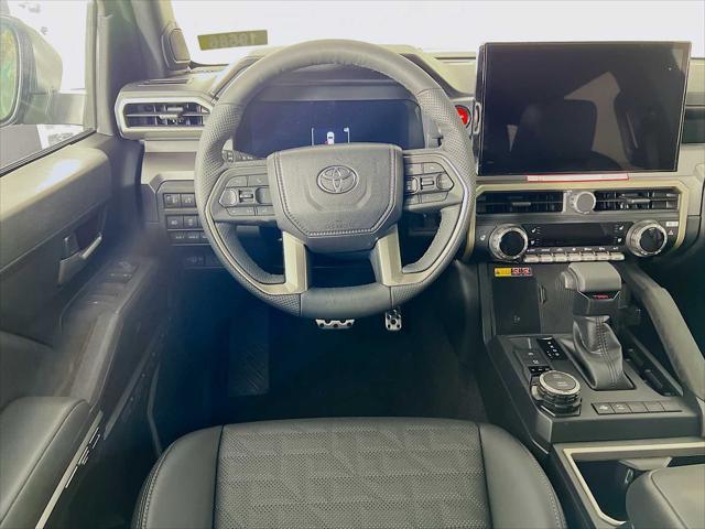 new 2025 Toyota Tacoma car, priced at $53,956