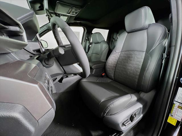 new 2025 Toyota Tacoma car, priced at $53,956