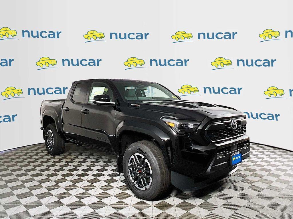 new 2025 Toyota Tacoma car, priced at $57,783