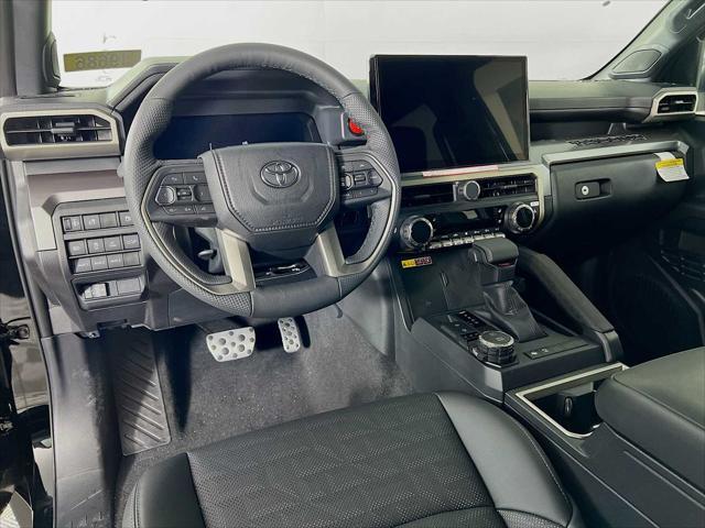 new 2025 Toyota Tacoma car, priced at $53,956